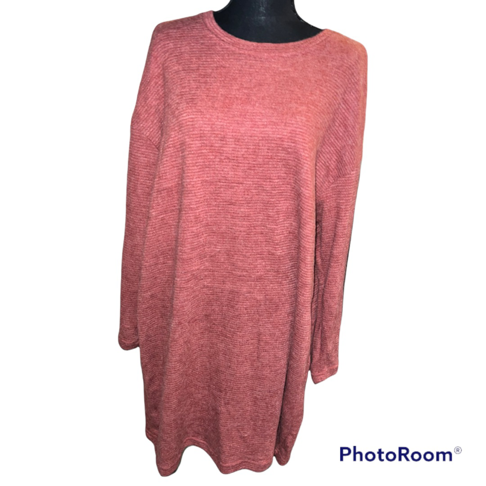 Sweater dress